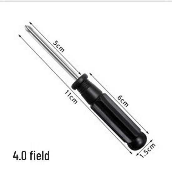 Grenade 4mm Black Phillips Screwdriver 4.0 - Multi-Use Tool