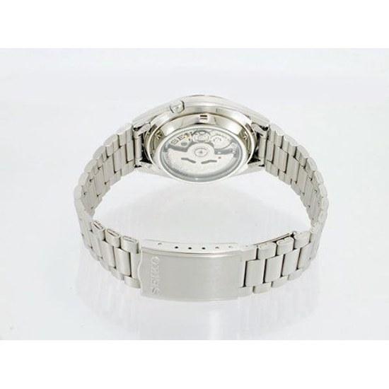 SEIKO wristwatch automatic 5 SNXS73K mens overseas model