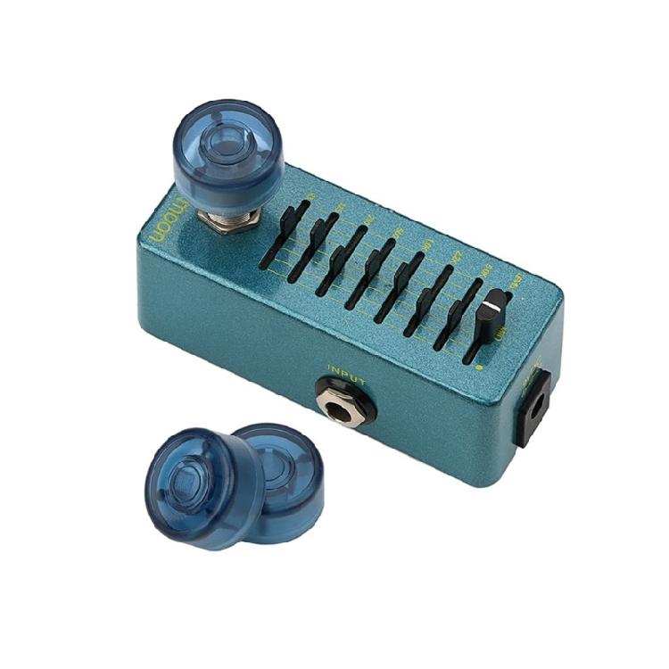 Toppers Foot Nail Caps Protections Caps Guitar Effect Pedal Protections Caps