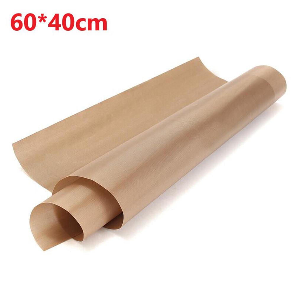 Kitchen Accessories Household Baking Paper Baking Sheet Cloth 40x30cm/60cm Eco-warriors Glass Fiber Cloth Layer