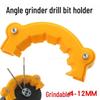 Multifunctional Drill Bit Sharpener - Quick and Convenient Angle Grinding Tool