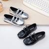 Spring Girls Mary Jane Shoes Kids Princess Ballet Flats Soft Sole Fashion