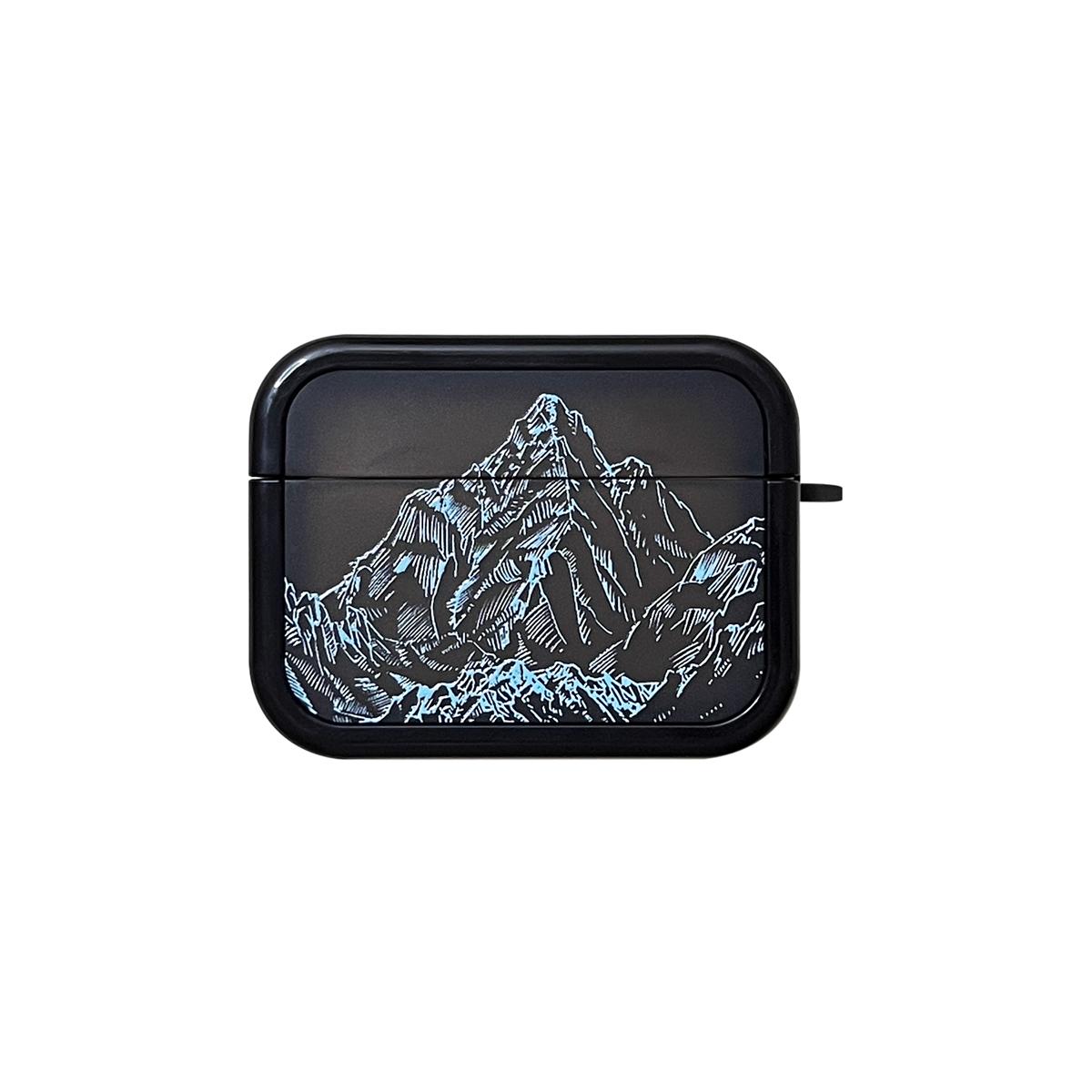 

Для Apple AirPods 1 2, AirPods 3, Airpod Pro, Airpod Pro 2 брелок с нарисованными узорами, беспроводные наушники, Bluetooth-гарнитура, силиконовый чехол Airpod Pro 2