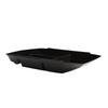 For Cadillac XT5 2016- XT6 -23 ABS Flocked  Car Center Console Bottom Organizer Storage Box Storage Tray Car Accessories