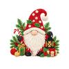 Christmas DIY Kit, Bead Painting Set for Holiday Decor