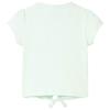 T-shirt pour enfants menthe claire 92/104/116/128/140