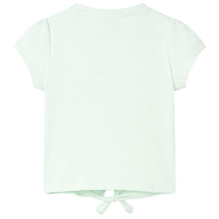 Light Mint T-shirt for Children 92/104/116/128/140