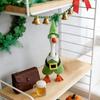 Shaped Desktop Ornament Easter-themed Desk Accessory Shaped Clothing Accessory Magnetic Spring Desktop Decoration