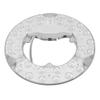 Ceiling Fan LED Light Energy Saving White Color Ceiling Light Retrofit Kit Round Light Replacement Panel PC Board 30W