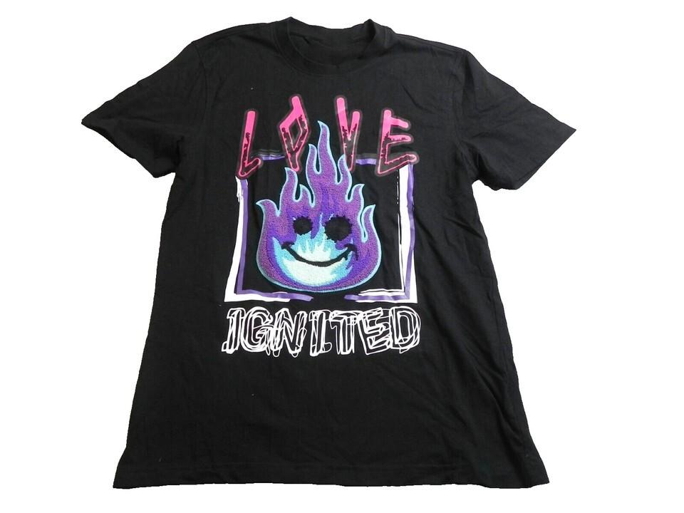 

Ignited Band Альбом Black Love Music Взрослая Футболка Унисекс Хлопковая Футболка UU922 2XL