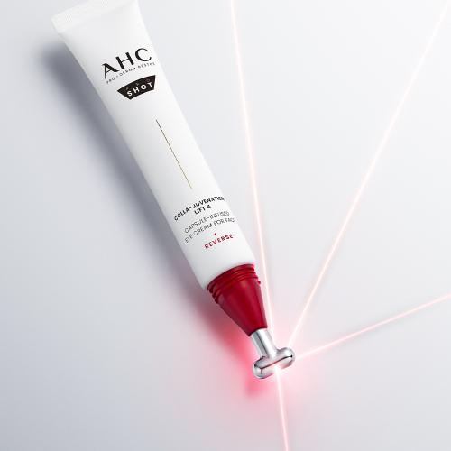 AHC Pro Shot Colla Juvenesce Lift4 Capsule Infused Eye Cream 30ml