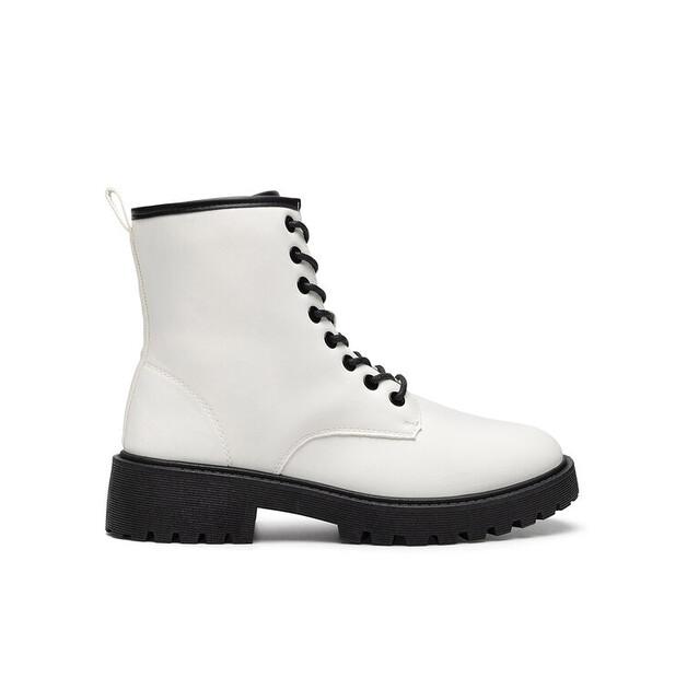 

Ботильоны Jenny Fairy WFA3030-1 белые EU 40