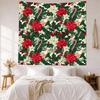 Christmas Wall Decor Tapestry Art For Pet Memorial Birthdaywedding Party Backdrop Family Gift