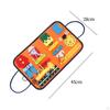 Activity Board Busy Montessori Toy Learn to Dress Life Skills Kids for