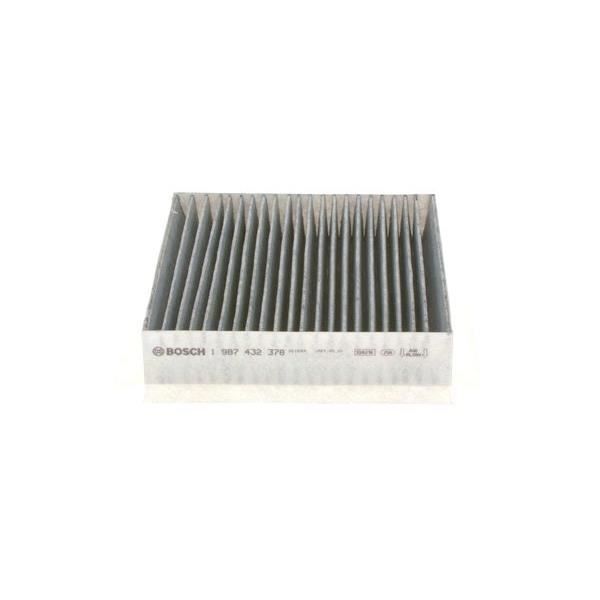 BOSCH Filtre D'habitacle 1987432378