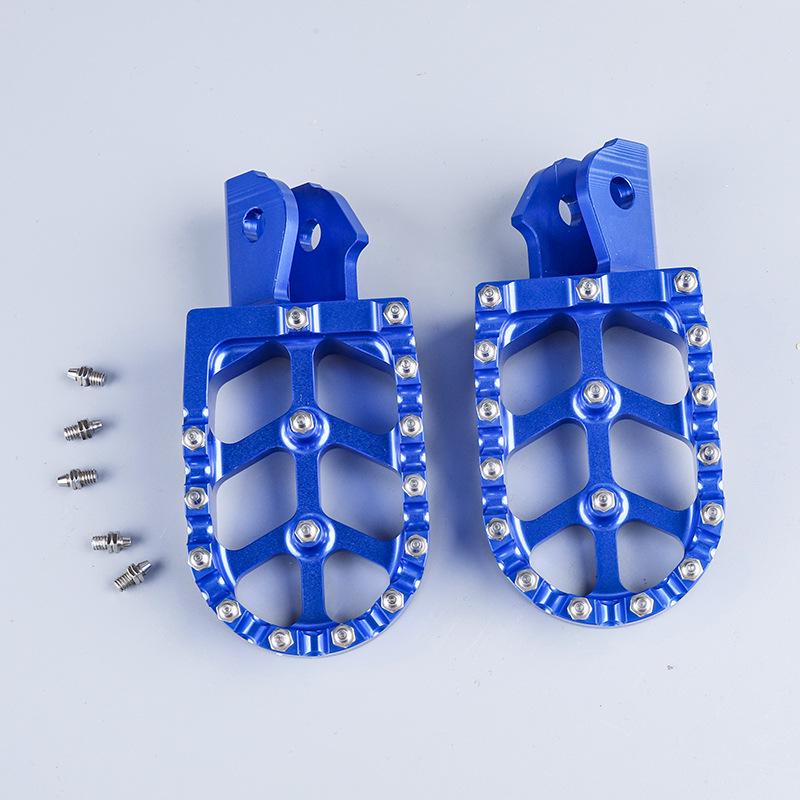 Aluminum Rear Foot Pegs for Honda CRF150F/CRF230F (2003-2020)