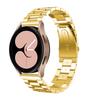 Watchband Strap for Samsung Watch 4/5 40 44mm Watch 5 Pro 45mm Stainless Steel Band for Galaxy Watch 4 Classic 42 46mm Correa