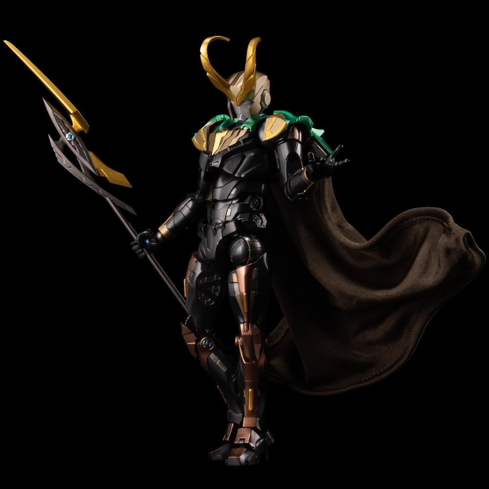 

Sentinel Marvel Fighting Armor Loki