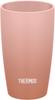 Thermos Vacuum Insulated Rose RBE Tumbler, 340ml, Beige, JDM-341