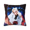 Pillow Cover Kpop Singer F-Felix Pattern Cushion Cover Funny Pillow Case For Sofa Home Decoration Pillowcases