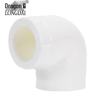 Longdai PPR Equal Elbow Water Pipe Fittings