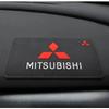 Tapis Antidérapant pour Tableau de Bord de Voiture, Adhésif, Non Glissant, Support pour Téléphone Portable pour Lancer 9 ASX L200 Colt Pajero Outlander Eclipse Mirage