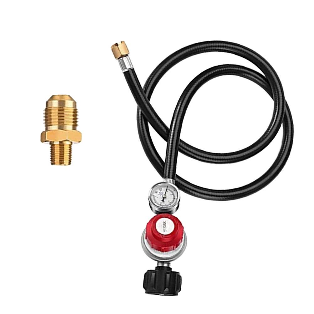 0 To 30 PSIG Output Propane Regulator Grill Regulator