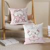 M-Mikko Cute Stitch Lucky Dragon Pillow Cover Sofa Cushion Cover Home Room Decoration Children Gift