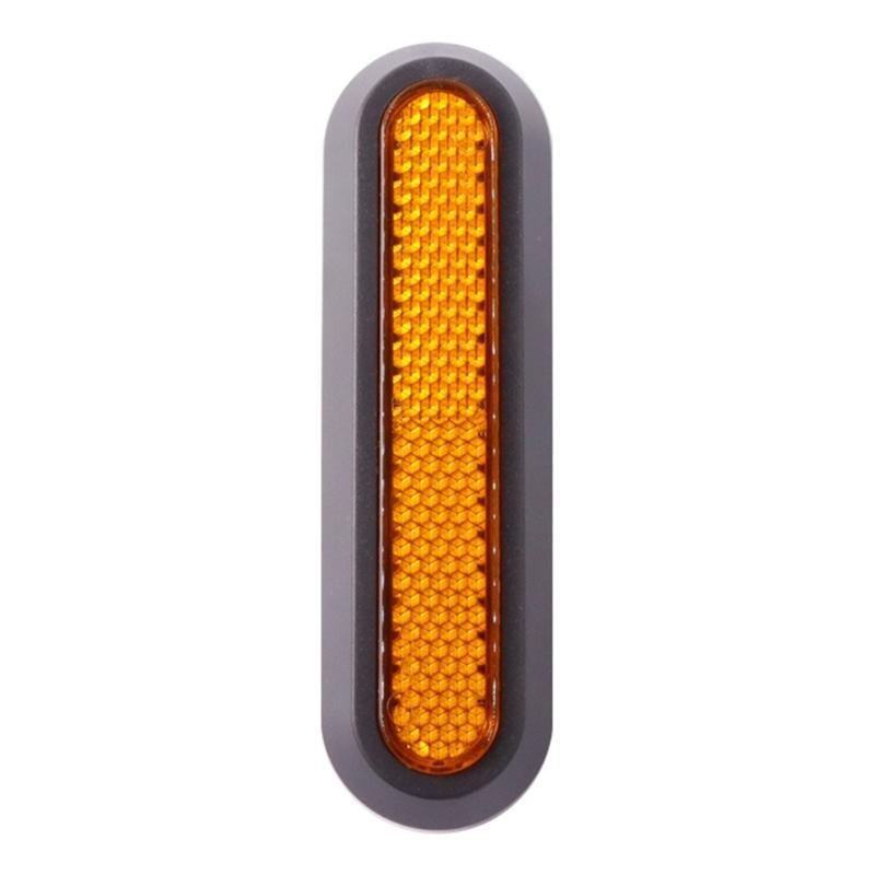 Electric Scooter Wheel Hubs Cap Fork Reflective Strips Side Decorative Cover for M365 PRO2 1S Lite