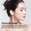 Mini Sleep Earbuds Wireless Bluetooth 5.3 Earphones TWS Sports Headphones with Microphone HiFi Stereo Waterproof Low Delay Headsets