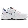 Nike Air Monarch 4 Imaginative Kitten Non Slip And Waterproof Height Increasing Low Top Chunky Sneakers Unisex Pink 415445-102(Team625-)