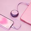 BT21 100W Retactable USB-C Cable