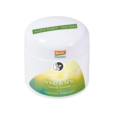 Hand & Nail Cream 100ml