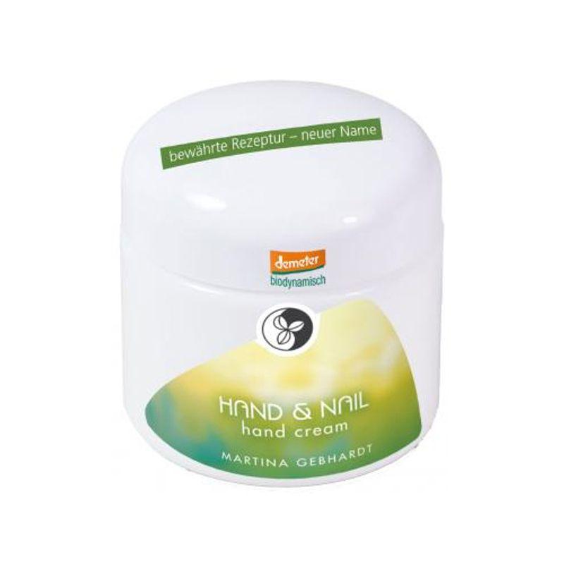 Martina Gebhardt Hand & Nail Cream 100ml