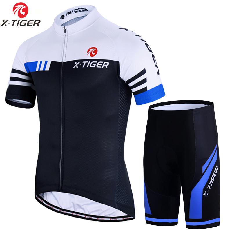 

Cycling Sets Bike uniform Road Bicycle Jerseys MTB Bicycle Wear Breathable Cycling Clothing 2026 summer breathable outdoor sports cycling suit set XS