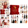 Perfume Christmas Advent Calendar With Acrylic Hangings For Holiday Gifts And Celebrations