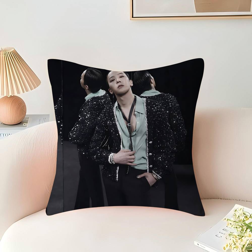 Koop G-G-Dragon Personalized picture text home decorative pillows Household Gifts 45x45cm