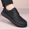 Fashion Casual Men's Shoes Designer's Comfortable Style Office and Leisure Business Outdoor Leisure Street Walkingleather Shoes Young