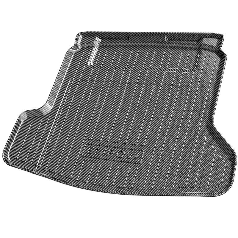 Yingbao Custom TPE Trunk Mat for Cars