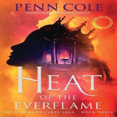 Heat of the Everflame by Penn Cole Paperback Book 9781035432516