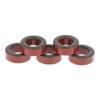 New Sale 5pcs Carbonyl Iron Powder Cores T50-2 13*7*5 mm 4.9nH/N2 Ferrite Toroid Core  Micro Metal Small Magnetic Ring