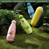 Bananaunder Portable UV Protection Five-Fold Sun & Rain Umbrella