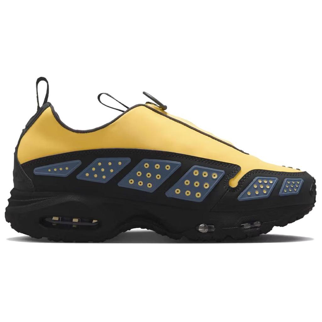 Nike Air Sunder Max Saturn Gold Women Sneakers Yellow Off-Noir Diffused-Blue HF1199-700