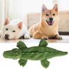 Soft Shell Plush Dog Squeak Toys No Stuffing Interactive Dog Toys Cute Chew Tooth Toy  Outdoor Play