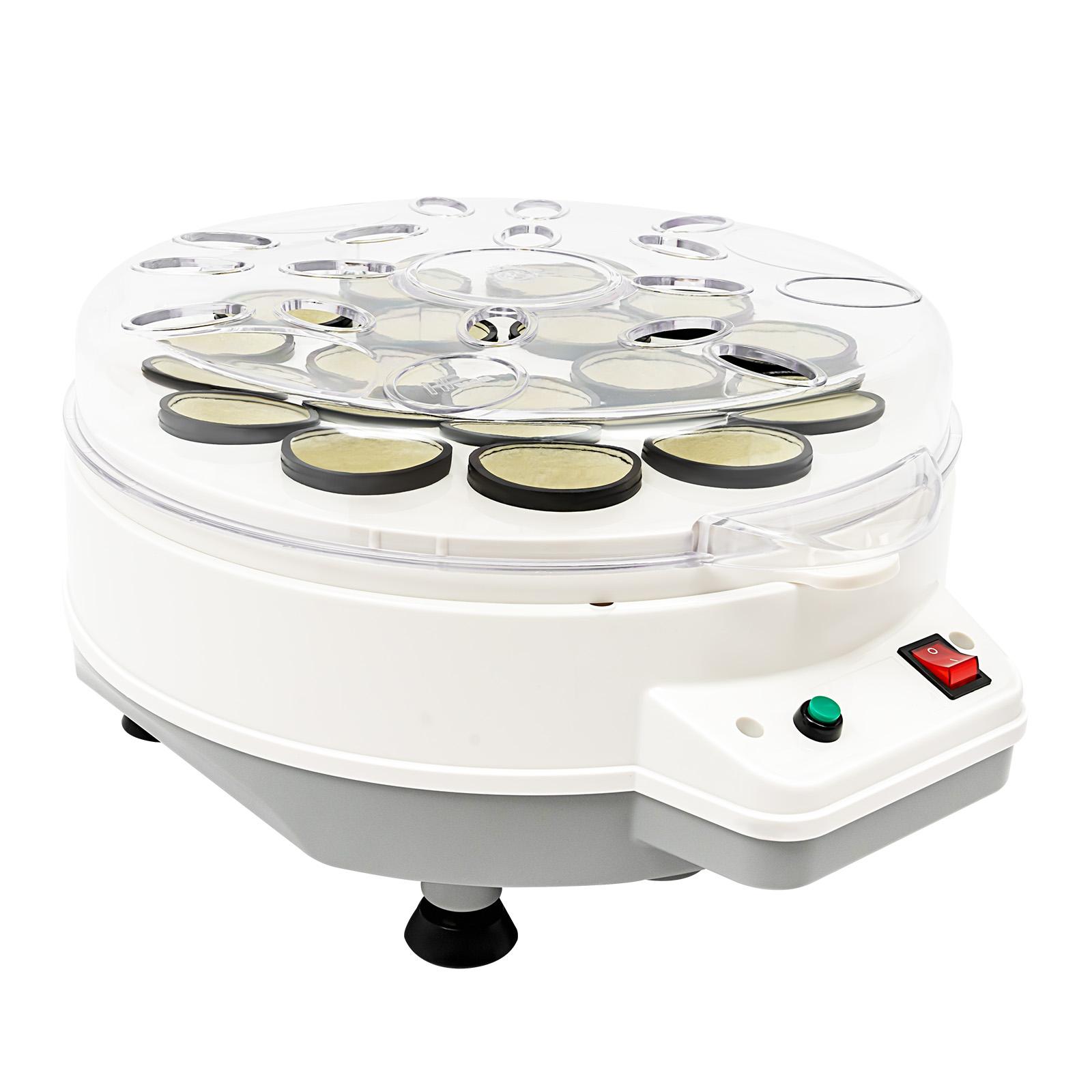 

Автоматическая машина для чистки шаров для бассейна, 180 Вт, полировщик-мойщик на 16 шаров с вилкой США для бильярдного клуба, домашнего использования белый