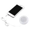 Thin Pillow Speaker For Quiet Music Playback Promotes Faster Sleep And Not with Noise Leakage