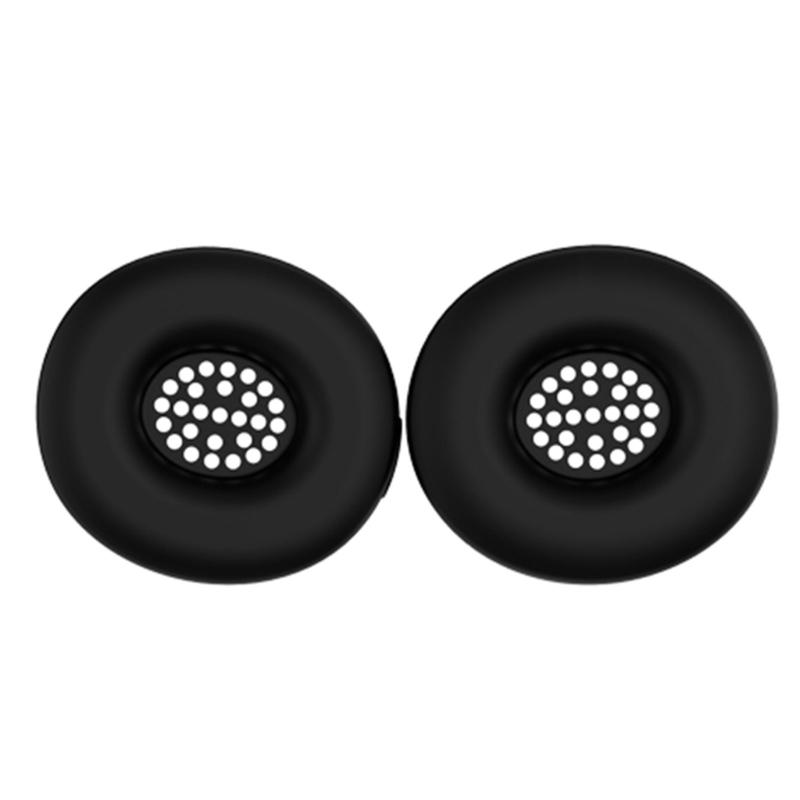 EarPads Silicone Ear Cushions Replacement Protective Cover for 4 Headphone (1Pair)