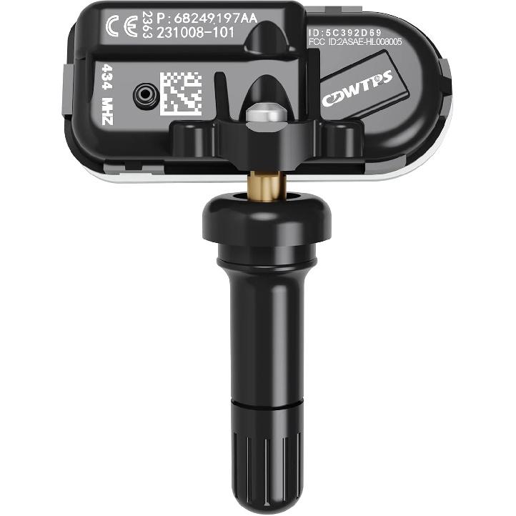 Tire Pressure Monitor Sensors, 434MHz, Compatible with 2014- RAM Cherokee, R