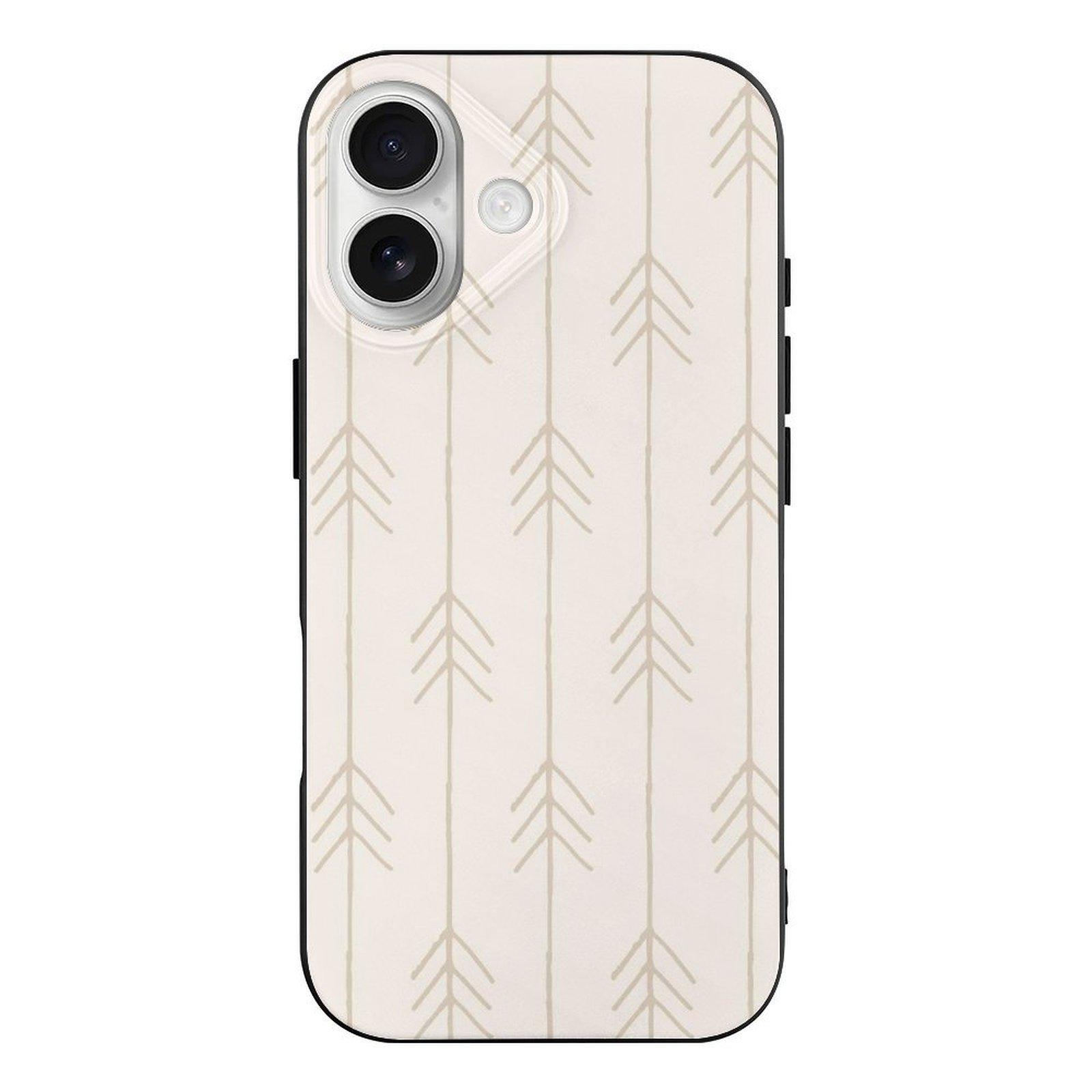 1 Pack For iPhone 17 Series TPU Phone Case Anti-Yellow Flexible Anti-Scratch Design, Daily Protection IPHONE-17