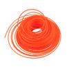 49m Mowing Cord 2.4mm X 49m Nylon Mowing Line Easy Installation Efficient Cutting Flexible Thickness Gardening Tasks